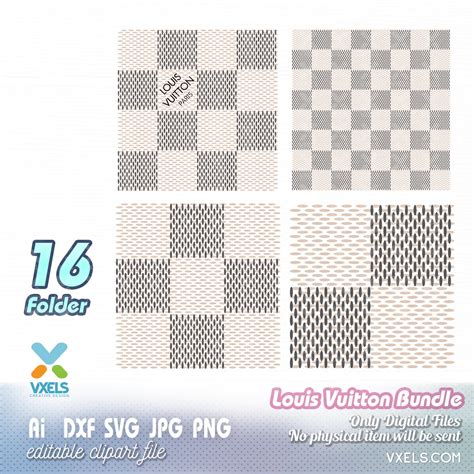 white louis vuitton pattern|louis vuitton checkered pattern.